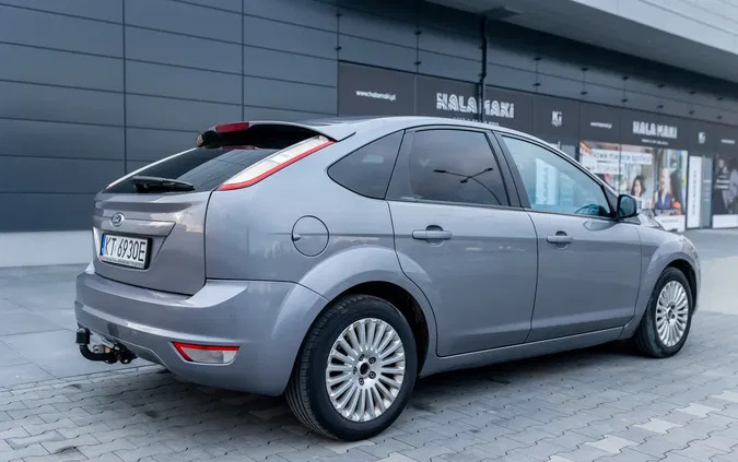 ford małopolskie Ford Focus cena 18900 przebieg: 226000, rok produkcji 2009 z Kraków